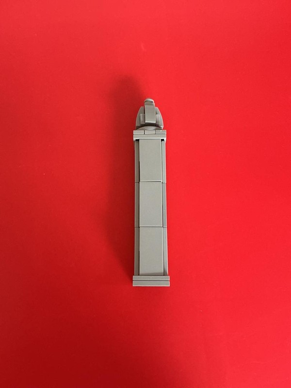 Lego The two international finance center
