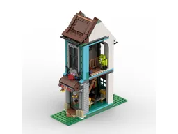 Tiny Townhouse 2