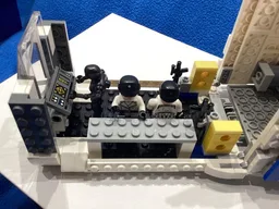 Imperial Flying Bunker