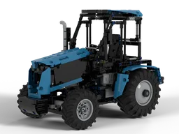 Powershift Tractor