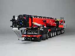 Liebherr LTM 11200 Mobile Crane