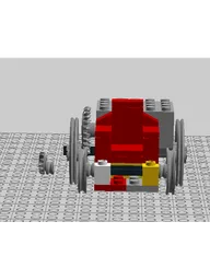 Motorized Go-Cart