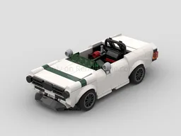 Triumph TR6 Club Racer (SCCA)