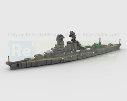 IJN Kongo