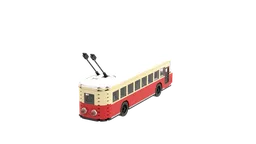 Retro Trolleybus