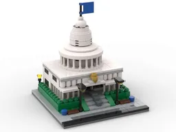 Modular City Hall #1