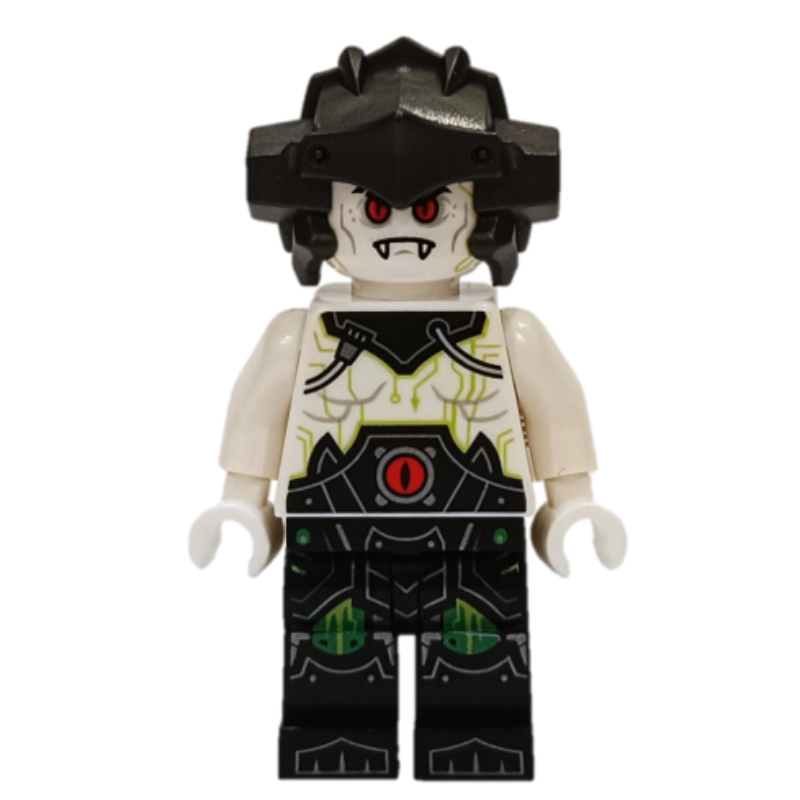 Lego VanByter