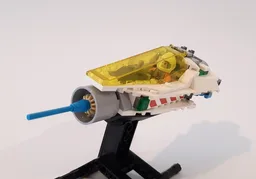 YS-1 Rocket Jokey | 76832 XL-15 alt-build