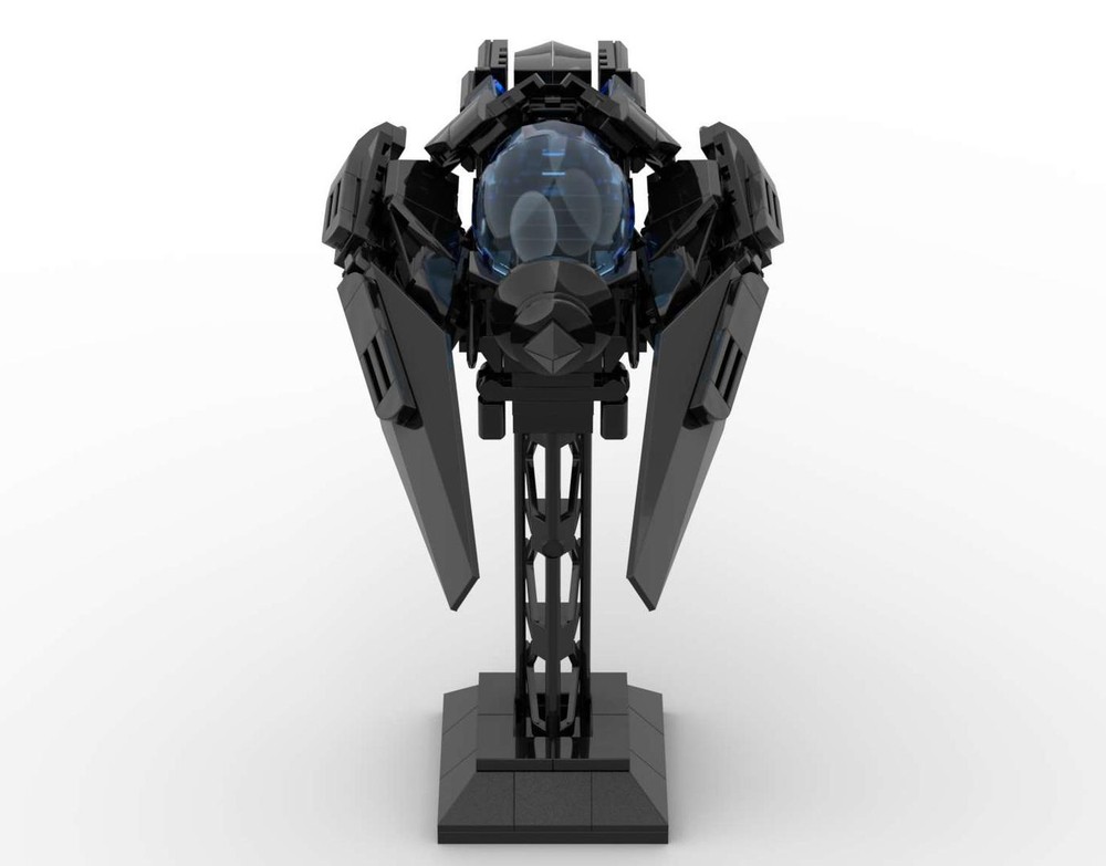 Lego Bat shuck