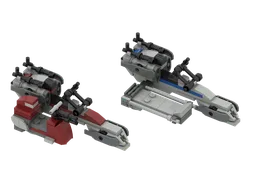 BARC speeder