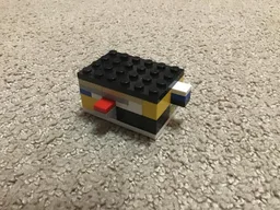 Puzzle box - gravity