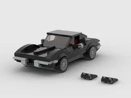 Corvette C2