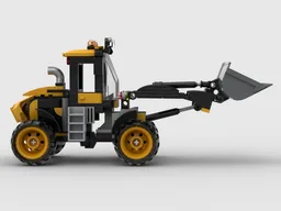 Wheel loader based on #60498
