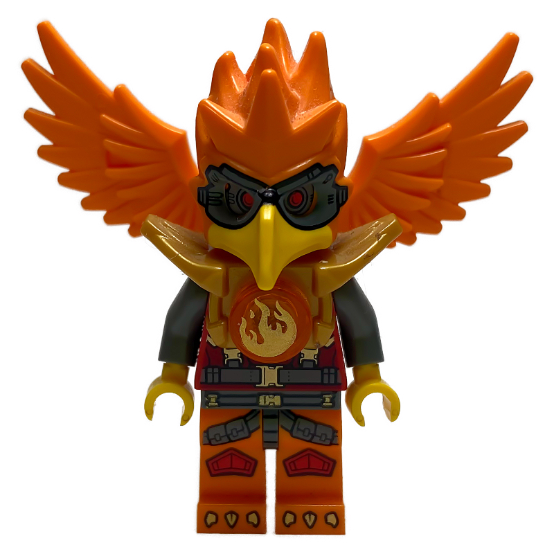 Lego Firox