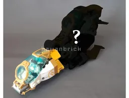 Zane's Mini Sub