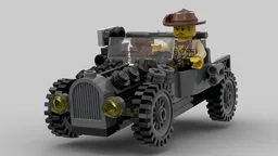 Desert Safari Hot Rod Pickup