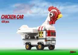 Chicken Car