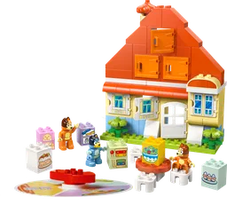 Bluey’s Family House