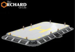 Cormorant Landing Pad