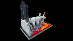 Mount Doom: The Precious Is Mine