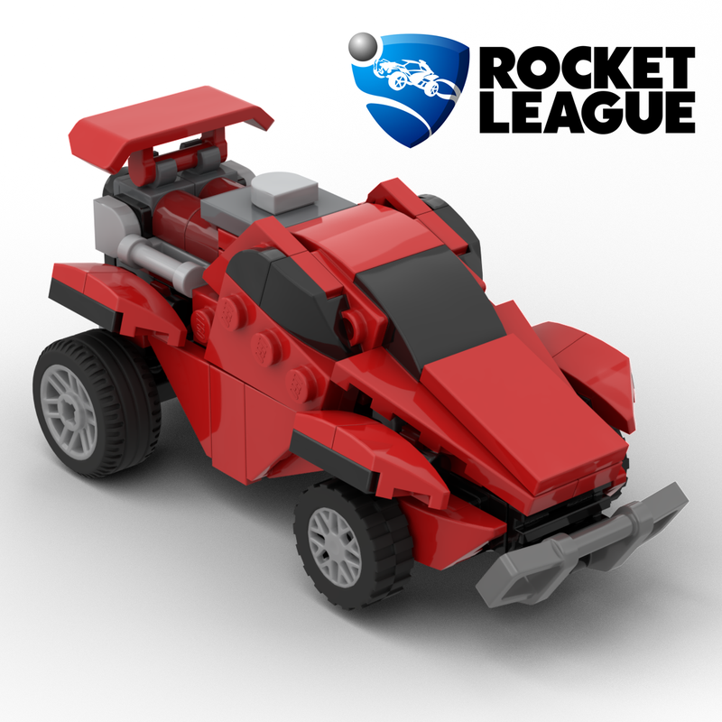 Lego Octane