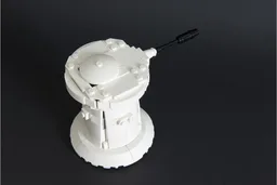 Hoth DF.9 Turret