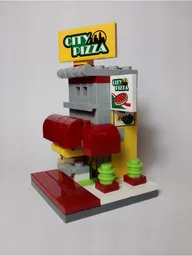 Mini City Pizza