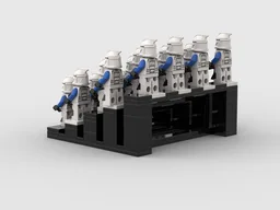 Basic Minifigure Stand