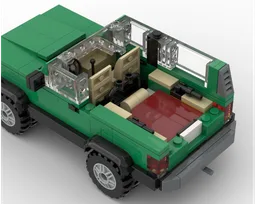 Jeep Cherokee XJ Overlanding