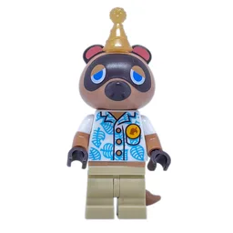 Tom Nook, Party Hat