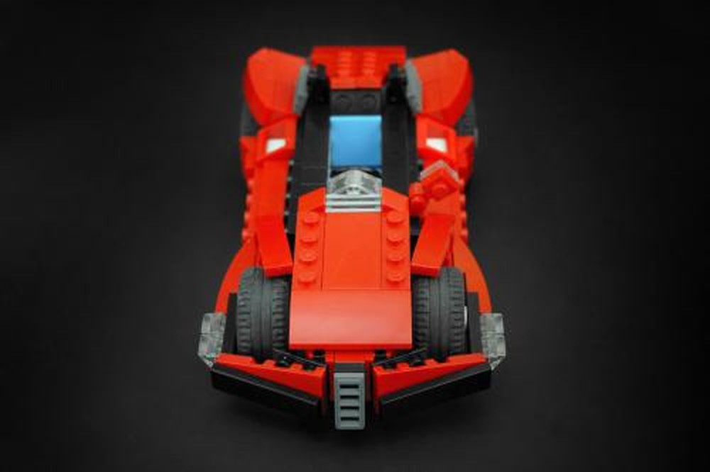Lego 5867 Concept Car