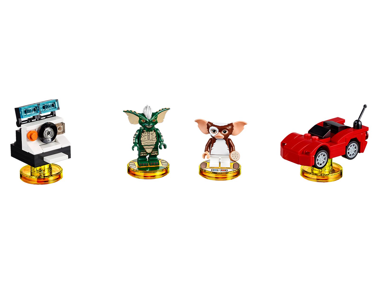 Lego Gremlins Team Pack