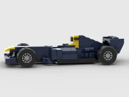 F1 Red Bull RB7