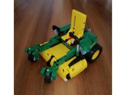 42136 Zero-Turn Mower