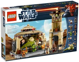 Jabba's Palace