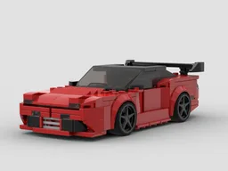 180SX TYPE X 8 WIDE SPEED CHAMPIONS