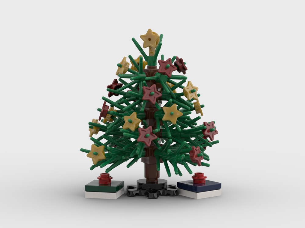 Lego Christmas Tree