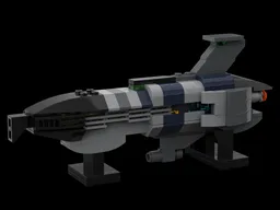 Mini Invisible Hand (Providence-class dreadnought)