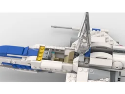 E Wing 75460 ALT BUILD