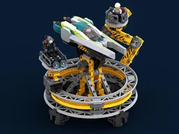 Alsvinnr - Repair platform