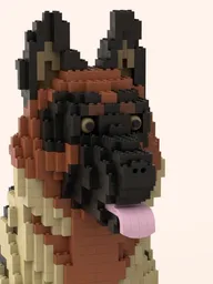 German Shepherd Dog