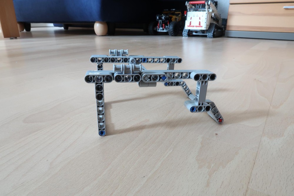 Lego Base for RC version of 42105 X-Race Power-Boat