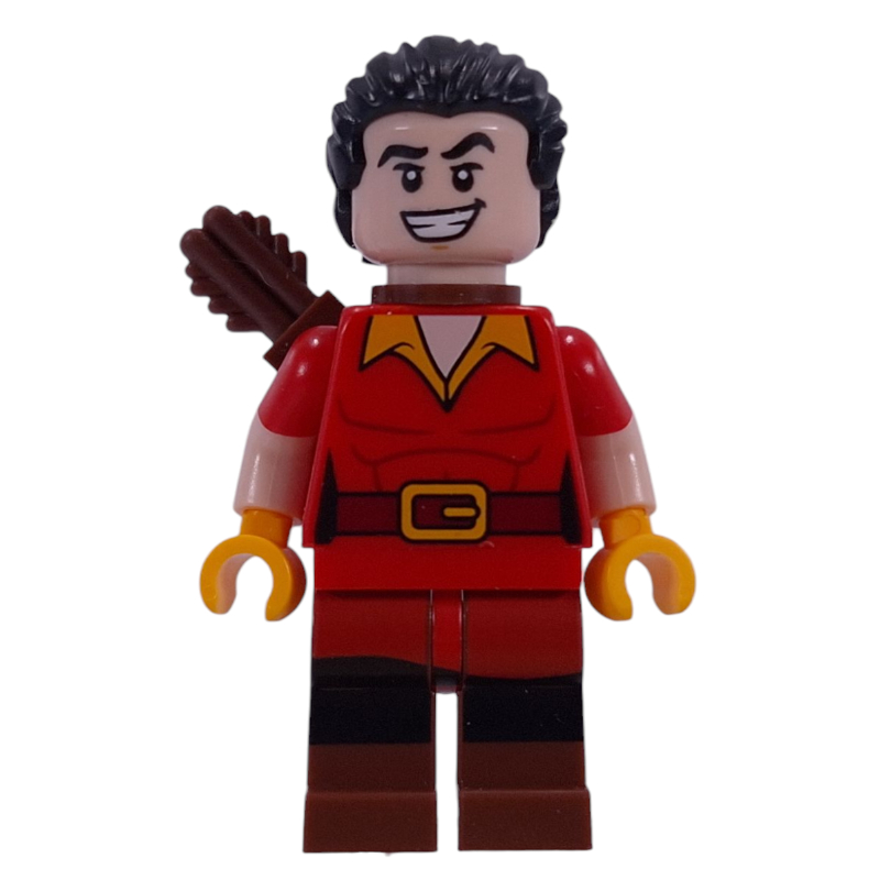 Lego Gaston, Quiver