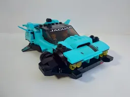 76898 Jaguar Landspeeder