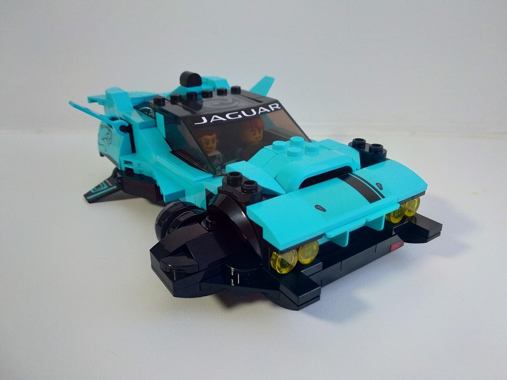 Lego 76898 Jaguar Landspeeder