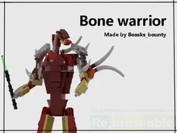 Bone Warrior