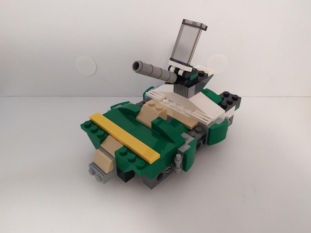 Lego 31056 Hovertank