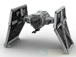 TIE fighter Boat