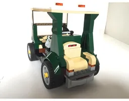 10242 Golf Buggy