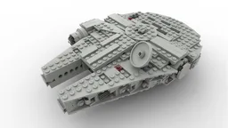 75288 - Millennium Falcon